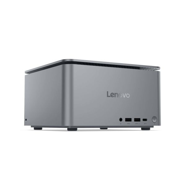 Lenovo ThinkCentre neo Ultra Gen 2 Intel Core Ultra 9 285 32 GB DDR5-SDRAM 1 TB SSD NVIDIA GeForce RTX 5060 Windows 11 Pro Mini PC Grijs (13BG0014MH)