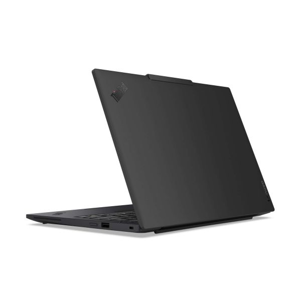 Lenovo ThinkPad X13 Gen 6 (Intel) Intel Core Ultra 5 225U Laptop 33,8 cm (13.3") WUXGA 16 GB LPDDR5x-SDRAM 512 GB SSD Wi-Fi 6E (802.11ax) Windows 11 Pro Engels Zwart (21RK004MMH)