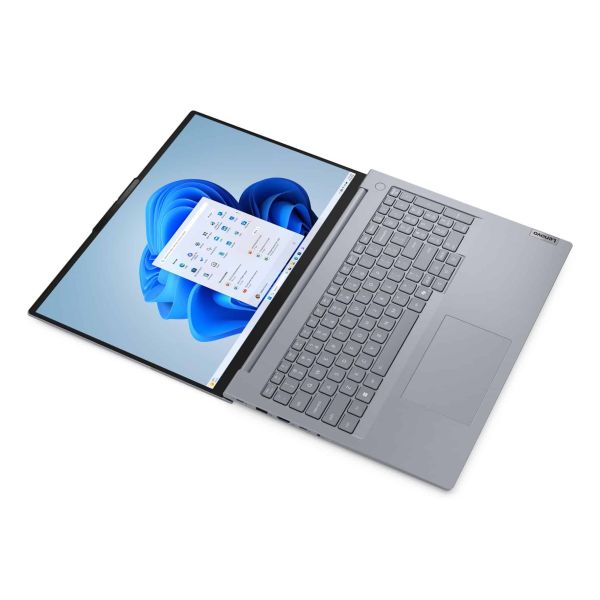 Lenovo ThinkBook 16 G8 IAL Intel Core Ultra 5 135H Laptop 40,6 cm (16") WUXGA 16 GB DDR5-SDRAM 512 GB SSD Wi-Fi 6E (802.11ax) Windows 11 Pro Engels Grijs (21SK00EBMH) Lenovo ThinkBook 16 G8 IAL Intel Core Ultra 5 135H Laptop 40,6 cm (16") WUXGA 16 GB DDR5-SDRAM 512 GB SSD Wi-Fi 6E (802.11ax) Windows 11 Pro Engels Grijs (21SK00EBMH)