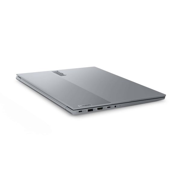 Lenovo ThinkBook 16 G8 IAL Intel Core Ultra 5 135H Laptop 40,6 cm (16") WUXGA 16 GB DDR5-SDRAM 512 GB SSD Wi-Fi 6E (802.11ax) Windows 11 Pro Engels Grijs (21SK00EBMH) Lenovo ThinkBook 16 G8 IAL Intel Core Ultra 5 135H Laptop 40,6 cm (16") WUXGA 16 GB DDR5-SDRAM 512 GB SSD Wi-Fi 6E (802.11ax) Windows 11 Pro Engels Grijs (21SK00EBMH)
