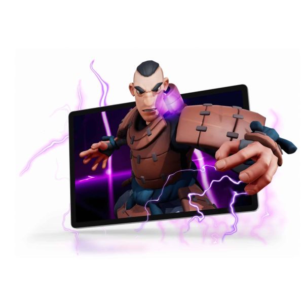 Lenovo Idea Tab Pro Mediatek 256 GB 32,3 cm (12.7") 8 GB Wi-Fi 6E (802.11ax) Android 14 Grijs (ZAE40105SE)