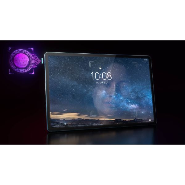 Lenovo Yoga Tab Plus Qualcomm Snapdragon 256 GB 32,3 cm (12.7") 16 GB Wi-Fi 7 (802.11be) Android 14 Blauwgroen (ZAEG0083SE)