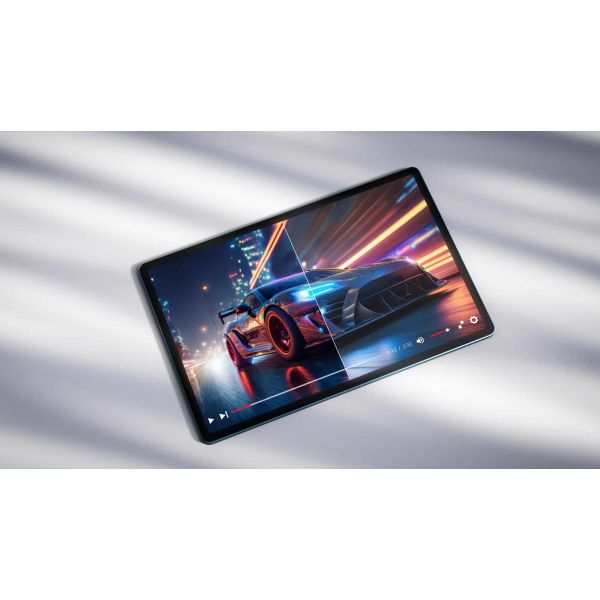 Lenovo Yoga Tab Plus Qualcomm Snapdragon 256 GB 32,3 cm (12.7") 16 GB Wi-Fi 7 (802.11be) Android 14 Blauwgroen (ZAEG0083SE)