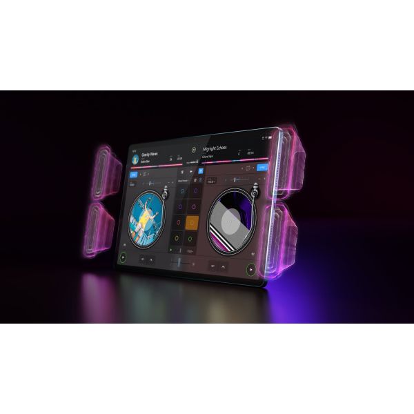 Lenovo Yoga Tab Plus Qualcomm Snapdragon 256 GB 32,3 cm (12.7") 16 GB Wi-Fi 7 (802.11be) Android 14 Blauwgroen (ZAEG0083SE)