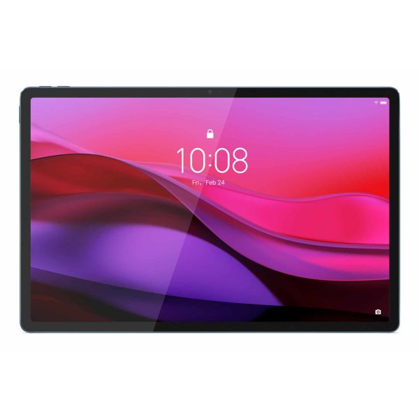 Lenovo Yoga Tab Plus Qualcomm Snapdragon 256 GB 32,3 cm (12.7") 16 GB Wi-Fi 7 (802.11be) Android 14 Blauwgroen (ZAEG0083SE)