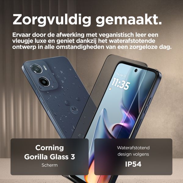 Motorola moto g05 16,9 cm (6.67") Dual SIM Android 15 4G USB Type-C 4 GB 256 GB 5200 mAh Blauw (PB6L0055IT)