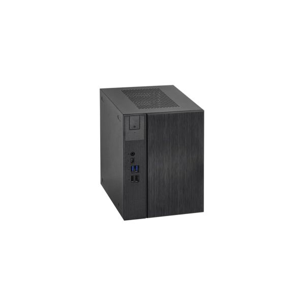 ASRock Deskmeet X300 Barebone met HDMI/DP (90-BXG4501-A10GA0W)