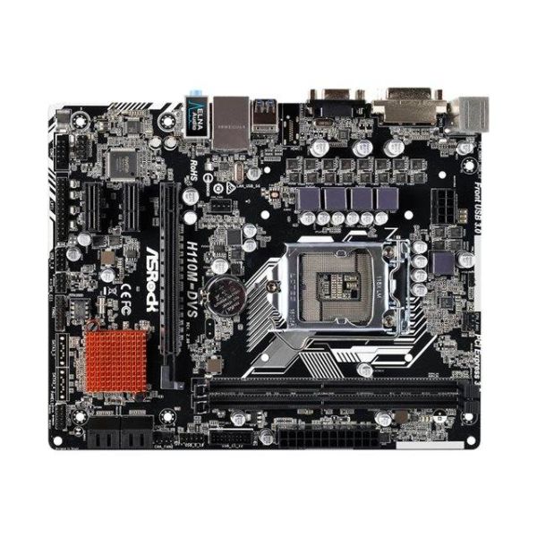 ASRock W790 WS R2.0 E-ATX Server Mainboard Intel Socket 4677 (90-MXBP30-A0UAYZ)