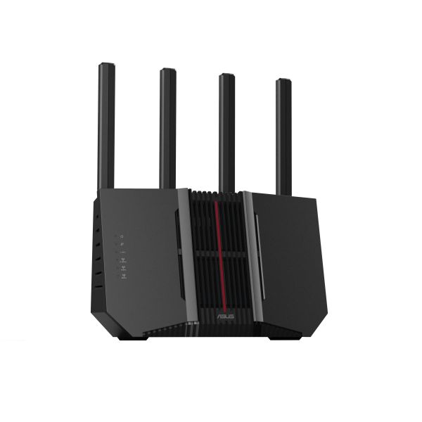 ASUS RT-BE92U draadloze router 10 Gigabit Ethernet Tri-band (2,4 GHz / 5 GHz / 6 GHz) Zwart (RT-BE92U)
