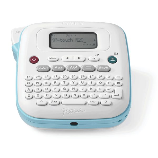 Brother PT-N20 labelprinter Thermo transfer Kleur 180 x 180 DPI 12 mm/sec (PTN20)