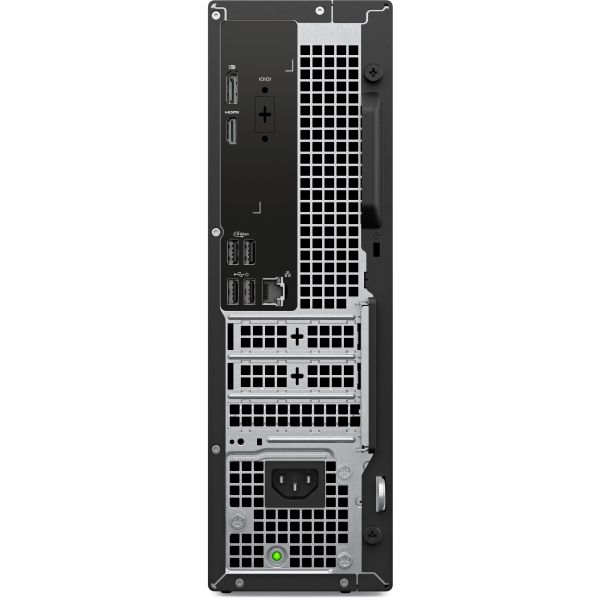 DELL ECS1250 Intel® Core™ i3 i3-14100 8 GB DDR5-SDRAM 512 GB SSD Windows 11 Pro Slim PC PC Zwart (ECS1250_RPLS-R_005)
