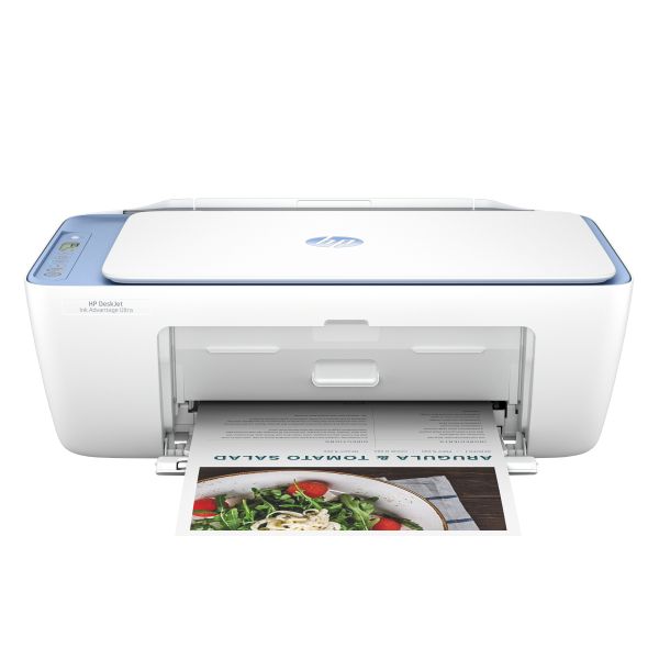 HP DeskJet 2822e Draadloos All-in-One Kleur Printer, Kopieerapparaat, scanner (588R4B#686)