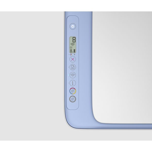 HP DeskJet 2822e Draadloos All-in-One Kleur Printer, Kopieerapparaat, scanner (588R4B#686) HP DeskJet 2822e Draadloos All-in-One Kleur Printer, Kopieerapparaat, scanner (588R4B#686)