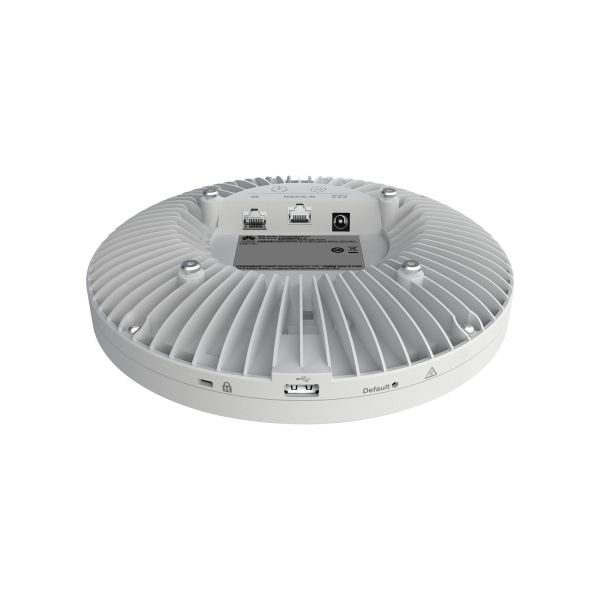 Huawei AP AirEngine5760-51(11ax indoor,2+4 dual bands,smart antenna,USB,IoT Slot,BLE,Optional RTU upgrade to 4+4/2+2+4/2+4+Scan) (02353GES-001)