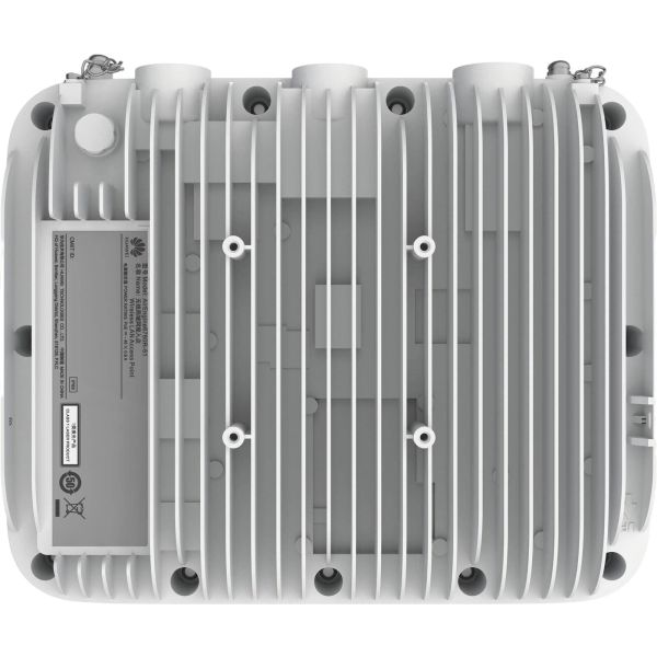 Huawei AP AirEngine6760-X1(11ax indoor,4+6 dual bands,smart antenna,USB,IoT Slot,BLE,Optional RTU upgrade to 4+8/4+4+4/4+6+Scan) (02353GSJ-001)