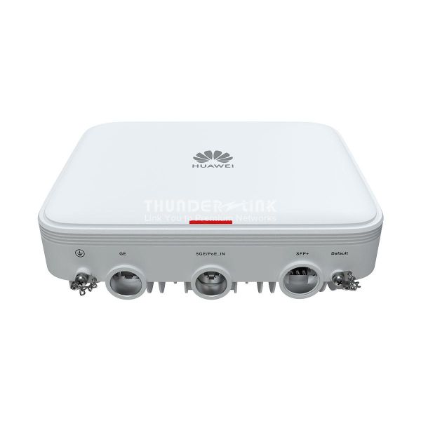 Huawei AP AirEngine6760R-51(11ax outdoor,4+4 dual bands,smart antenna,BLE) - 02353KCM-001 (02353KCM-001)