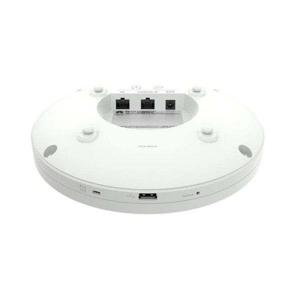 Huawei AP AirEngine6761-22T(11ax indoor,2+2+4 tri bands,smart antenna,USB,BLE) - 02354KPU (02354KPU)