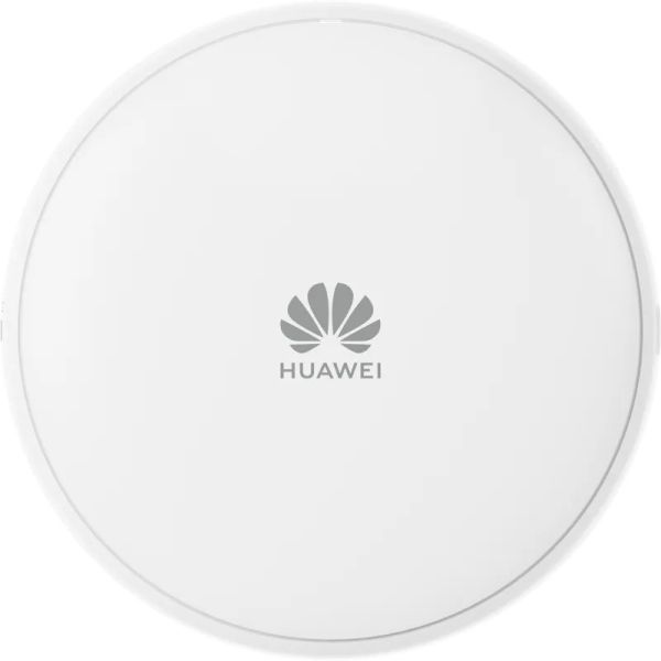 Huawei Access Point Wi-Fi 7 AirEngine6776-56TP(11be indoor,2+2+4 tri bands,smart antenna,USB,BLE,PoE OUT) (50086827-001)
