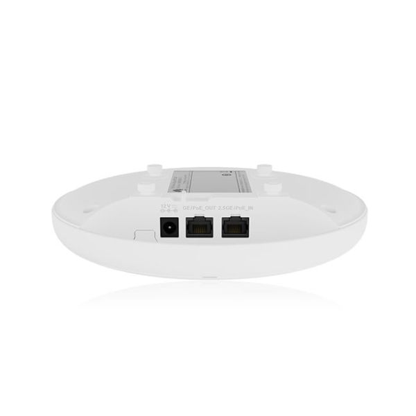 Huawei Access Point Wi-Fi 7 AirEngine5773-22P(11be indoor,2+2 dual bands,smart antenna,USB,BLE,PoE OUT) (50086833-001)