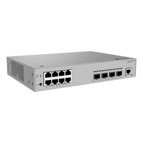 Huawei S220-8T4S Gigabit switch - 4x SFP (S220-8T4S)