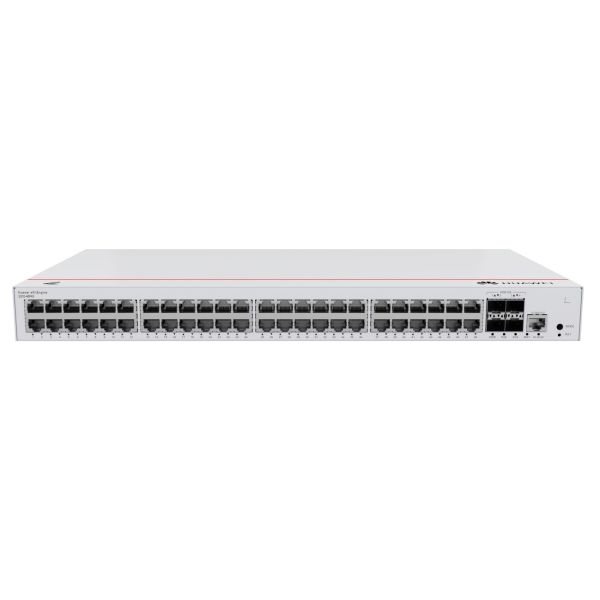 Huawei S310-48P4X Gigabit PoE smart switch - 4x SFP+ (S310-48P4X)