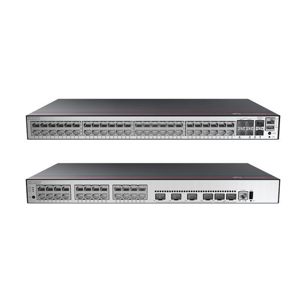 Huawei Switch S5735-L24T4XE-A-V2 (24*GE ports, 4*10GE SFP+ ports, 2*12GE stack ports, AC power) + license L-MLIC-S57L (98012011) (S5735-L24T4XE-A-V2)
