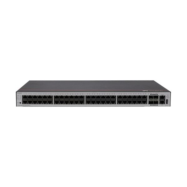 Huawei Switch S5735-L48T4S-A-V2 (48*GE ports, 4*GE SFP ports, AC power) + license L-MLIC-S57L (98012033) (S5735-L48T4S-A-V2)