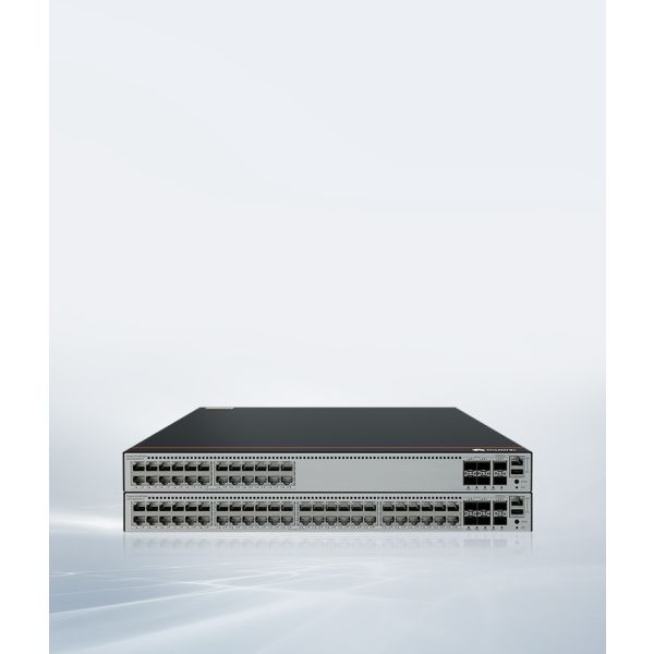 Huawei S5735-S48PN4XE-V2 (48*2.5GBASE-T ports(PoE+), 4*10GE SFP+ ports, 2*12GE stack ports, without power module) + license L-ML (S5735-S48PN4XE-V2)