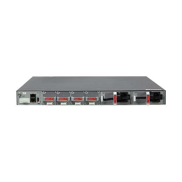 Huawei Switch S6730-H48X6C (48*10GE SFP+ ports, 6*40GE QSFP28 ports, optional license for upgrade to 6*100GE QSFP28, without pow (S6730-H48X6C)