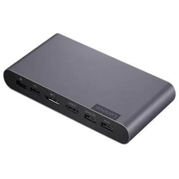 Lenovo ThinkPad USB-C Dock Gen2 (40AS0090DE) (40AS0090DE)