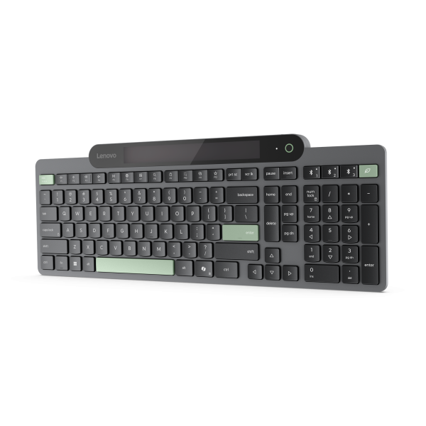 Lenovo Self-Charging Bluetooth Keyboard (4Y41R69501)