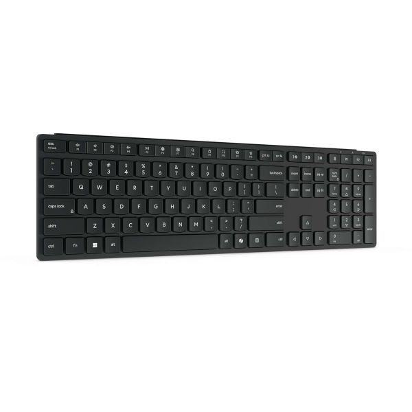 Lenovo 4Y41S04663 toetsenbord Thuis/Werk RF-draadloos + Bluetooth Zwart (4Y41S04663)