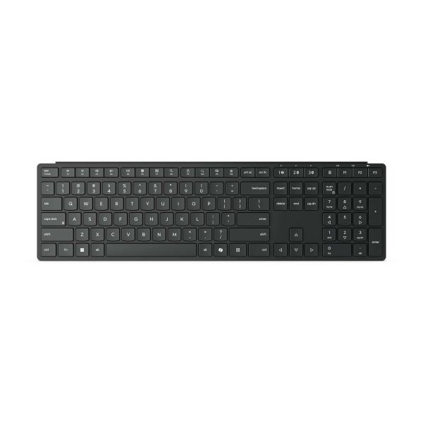Lenovo 4Y41S04663 toetsenbord Thuis/Werk RF-draadloos + Bluetooth Zwart (4Y41S04663)