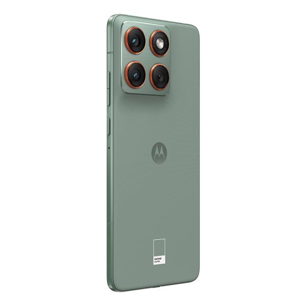 Motorola edge 70 17 cm (6.7") Dual SIM Android 16.0 5G USB Type-C 12 GB 512 GB 4800 mAh Groen (PBA50023SE)