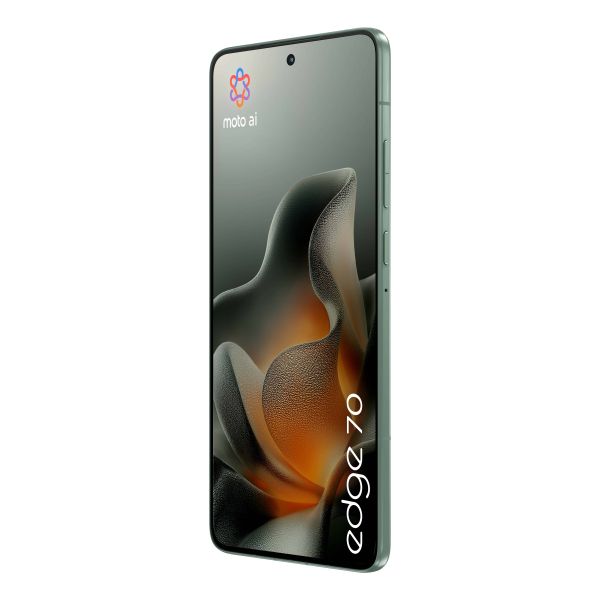 Motorola edge 70 17 cm (6.7") Dual SIM Android 16.0 5G USB Type-C 12 GB 512 GB 4800 mAh Groen (PBA50023SE)