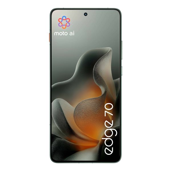 Motorola edge 70 17 cm (6.7") Dual SIM Android 16.0 5G USB Type-C 12 GB 512 GB 4800 mAh Groen (PBA50023SE)