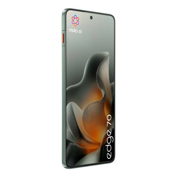 Motorola edge 70 17 cm (6.7") Dual SIM Android 16.0 5G USB Type-C 12 GB 512 GB 4800 mAh Groen (PBA50023SE)
