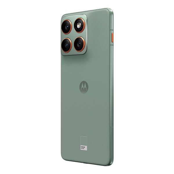 Motorola edge 70 17 cm (6.7") Dual SIM Android 16.0 5G USB Type-C 12 GB 512 GB 4800 mAh Groen (PBA50023SE)