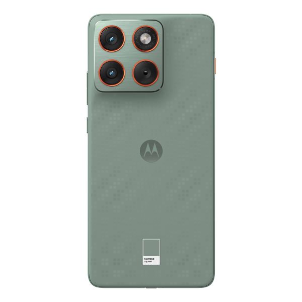Motorola edge 70 17 cm (6.7") Dual SIM Android 16.0 5G USB Type-C 12 GB 512 GB 4800 mAh Groen (PBA50023SE)