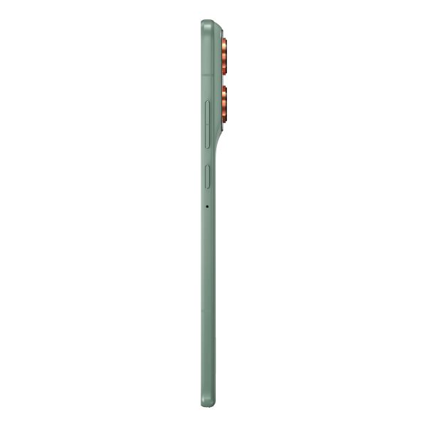 Motorola edge 70 17 cm (6.7") Dual SIM Android 16.0 5G USB Type-C 12 GB 512 GB 4800 mAh Groen (PBA50023SE)
