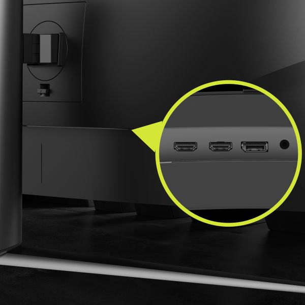 MSI MAG 345CQRDE computer monitor 86,4 cm (34") 3440 x 1440 Pixels UltraWide Dual Quad HD Zwart (9S6-3DD14H-003)