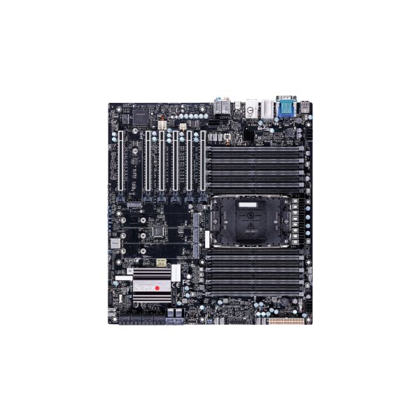 Super Micro Supermicro X13SWA-TF - Motherboard - E-ATX - LGA4677 Socket-E (MBD-X13SWA-TF-B)