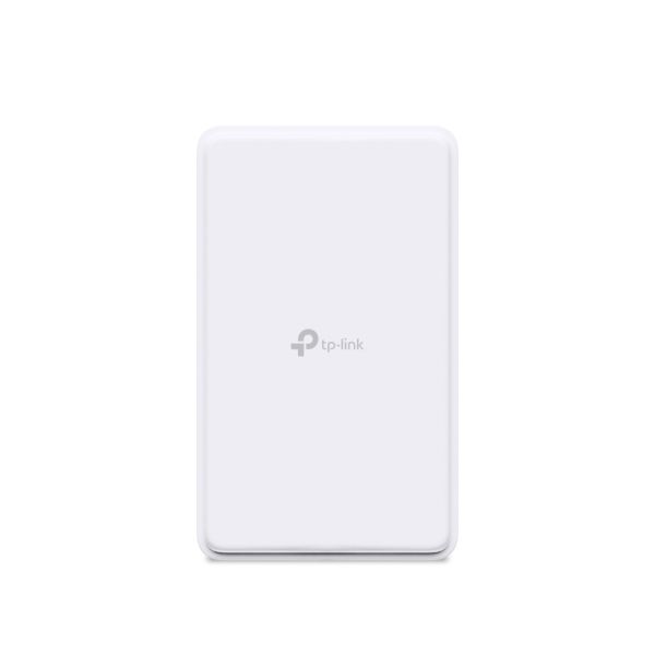 TP-Link 5G Outdoor Router Build-In 5G Modem 5G draadloze router 2.5 Gigabit Ethernet Wit (NE200-OUTDOOR)