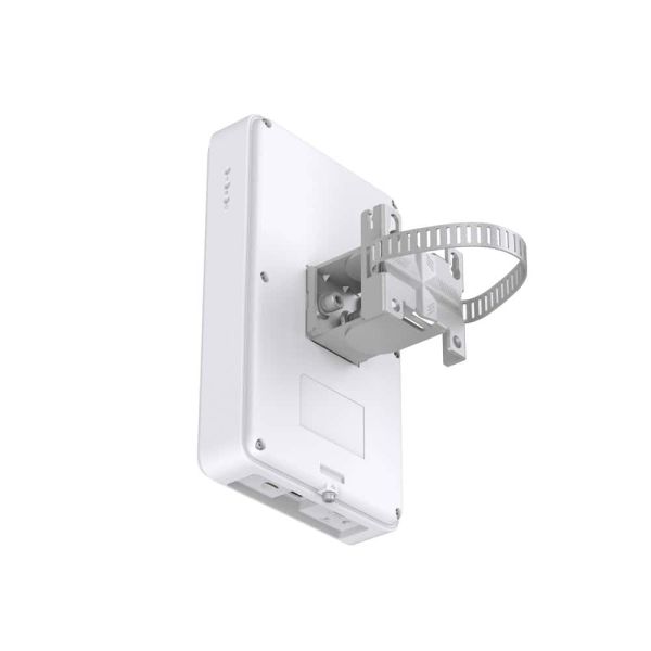 TP-Link 5G Outdoor Router Build-In 5G Modem 5G draadloze router 2.5 Gigabit Ethernet Wit (NE200-OUTDOOR)