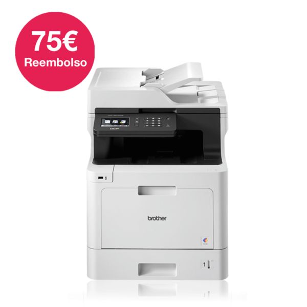 Brother DCP-L8410CDW multifunctionele printer Laser A4 2400 x 600 DPI 31 ppm Wifi (DCPL8410CDW)
