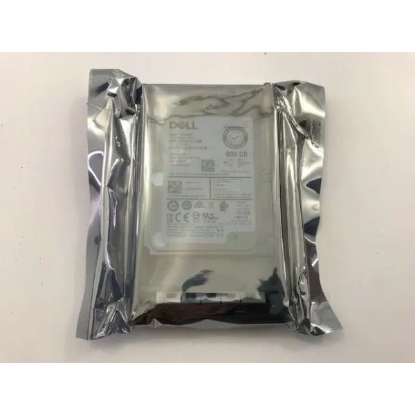 Dell HDD 600GB SAS 2,5 Inch (400-AJPP-RFB)