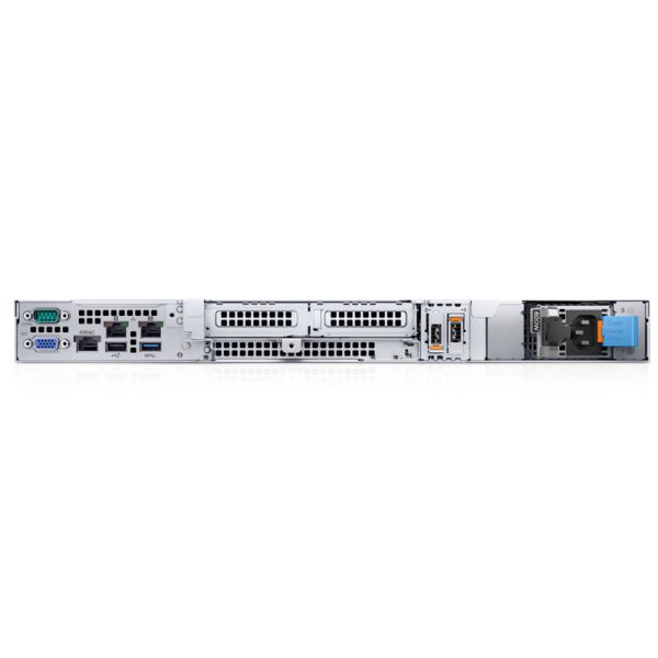 Dell PowerEdge R260 6x2.5 1xPCI (PER260-SFF-6-1XPCI)