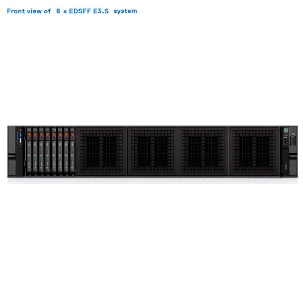 Dell PowerEdge 7615 8x2.5 8xPCI (PER7615-SFF-8-8XPCI)