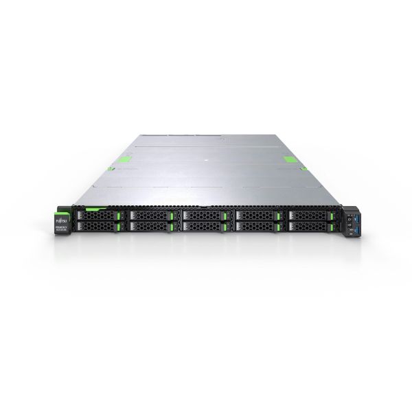 Fujitsu PRIMERGY RX2530 M6 server Rack (1U) Intel® Xeon® Silver 4309Y 2,8 GHz 16 GB DDR4-SDRAM 900 W (VFY:R2536SC080IN) Fujitsu PRIMERGY RX2530 M6 server Rack (1U) Intel® Xeon® Silver 4309Y 2,8 GHz 16 GB DDR4-SDRAM 900 W (VFY:R2536SC080IN)
