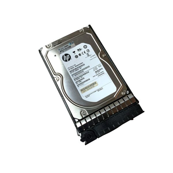 HP 3TB hot-plug dual-port SAS (625140-001-RFB)